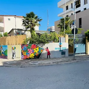 Auberge de jeunesse Adriatic, Vlorë